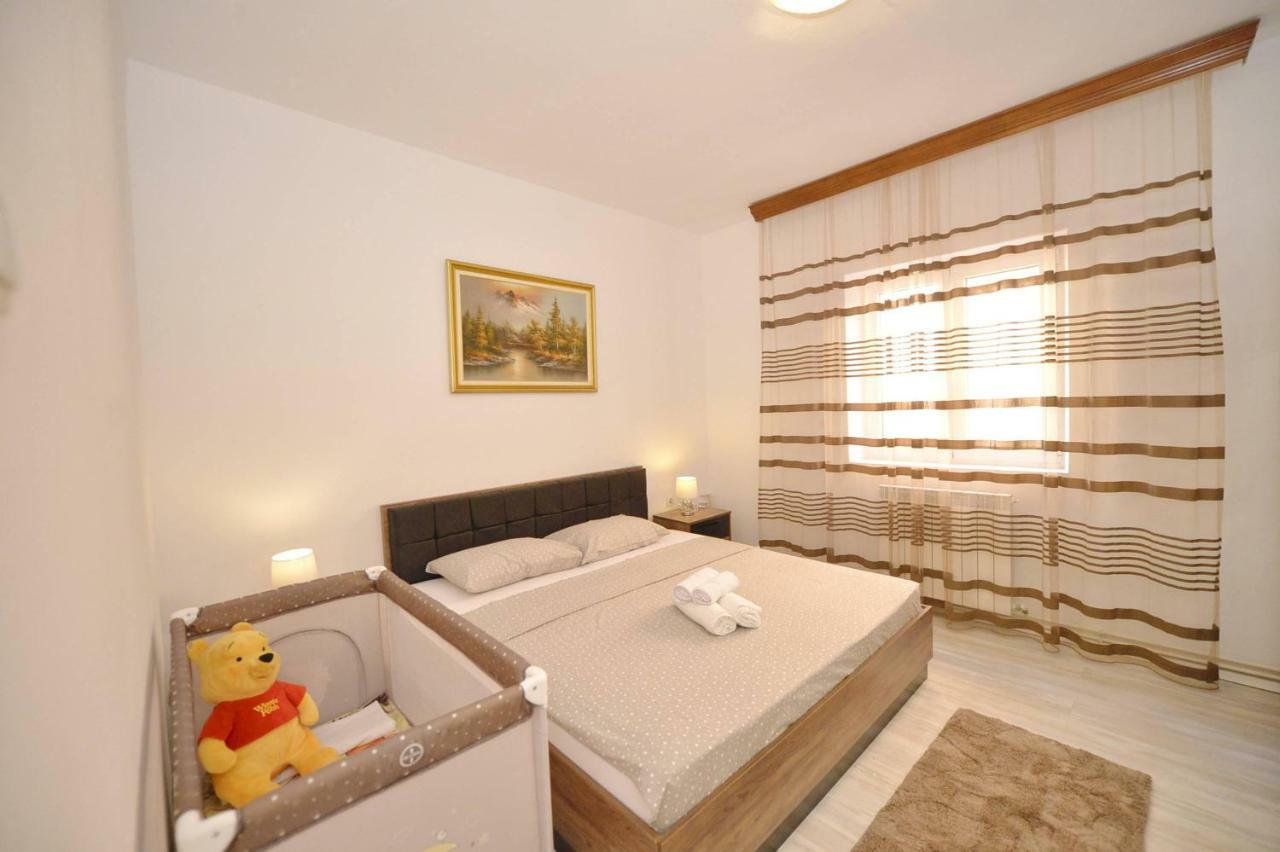 Sunshine Of Montenegro - Family Oasis Kotor Luaran gambar