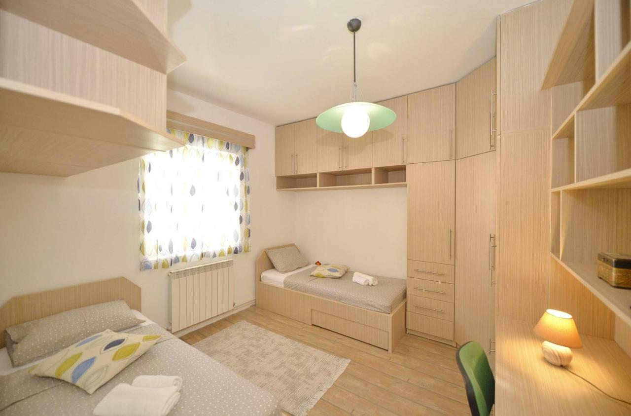 Sunshine Of Montenegro - Family Oasis Kotor Luaran gambar